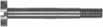 Lock Bolt, Charleville French Musket,
6-1mm thread, .55" cylinder head diameter, 1.95" shank length Lock Bolt, Charleville French Musket,
6-1mm thread, .55" cylinder head diameter, 1.95" shank length